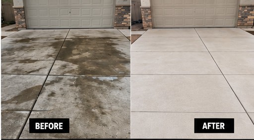 Pressure Washing