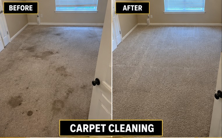 Carpet & Stair Cleaning